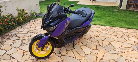YAMAHA XMAX ABS 